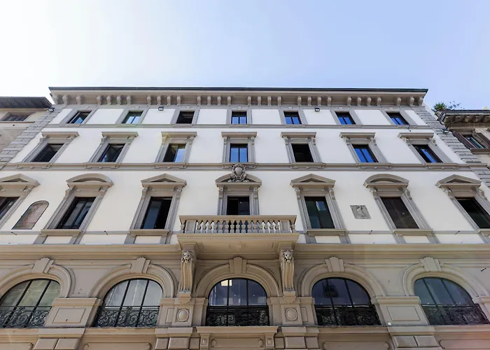Palazzo Ruspoli Apartamento Florença