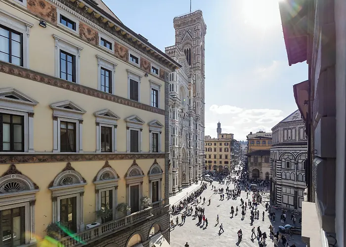 Palazzo Ruspoli Apartamento Florença