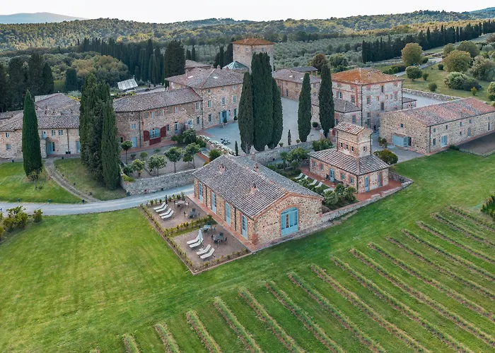 Borgo Scopeto Wine&Country Relais