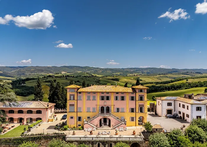 Villa Lecchi Hotel Wellness