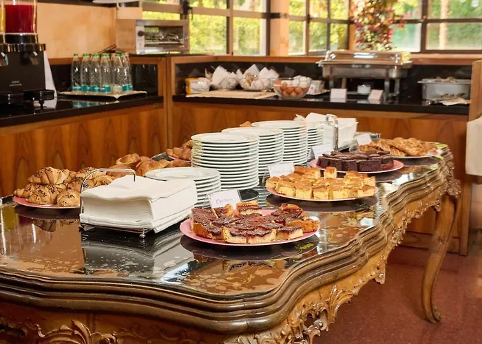 Hotel Granduca SPA&Parking
