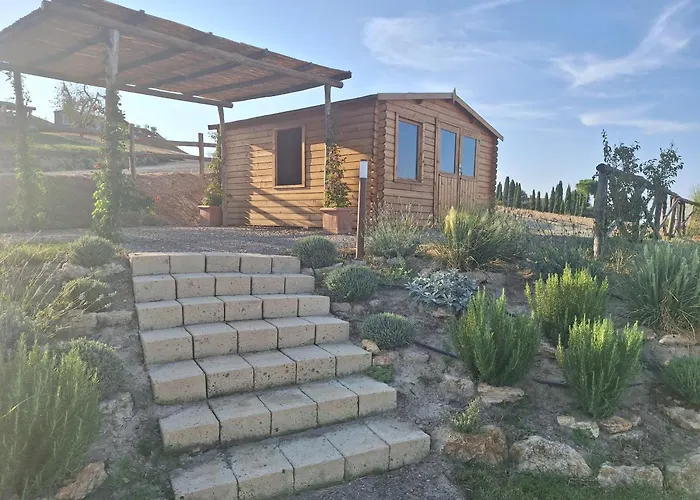 Podere Quarrata Glamping Resort