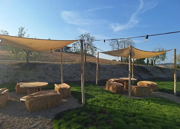 Podere Quarrata Glamping Resort