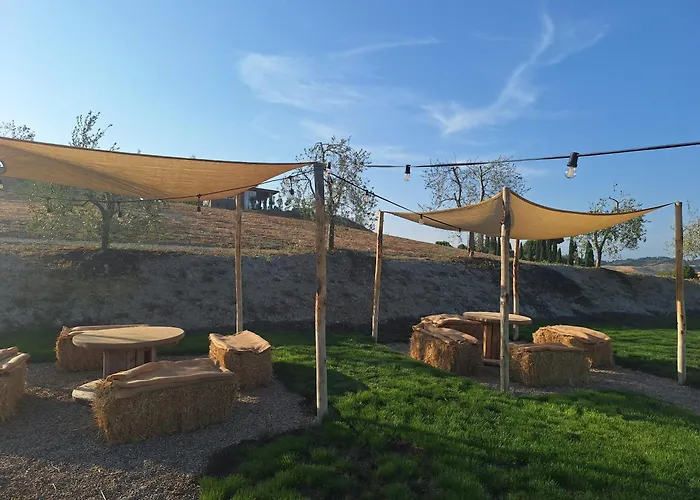 Podere Quarrata Glamping Resort