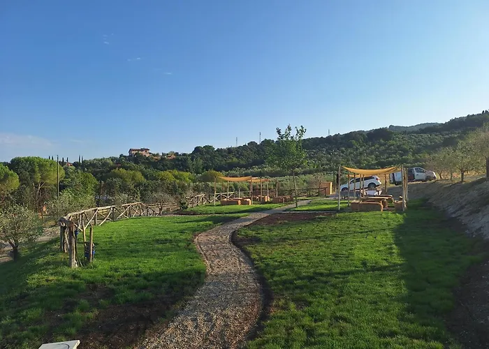 Podere Quarrata Glamping Resort