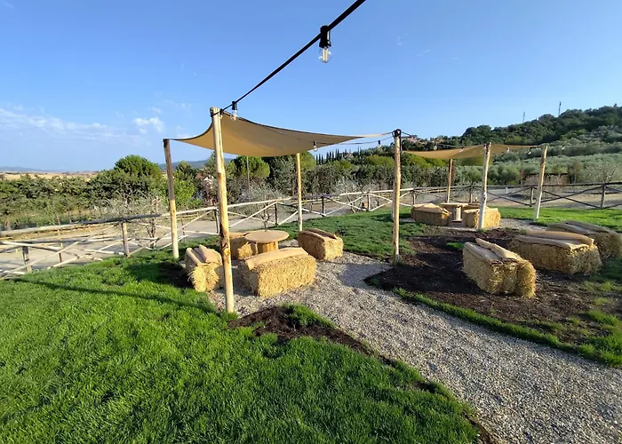 Podere Quarrata Glamping Resort