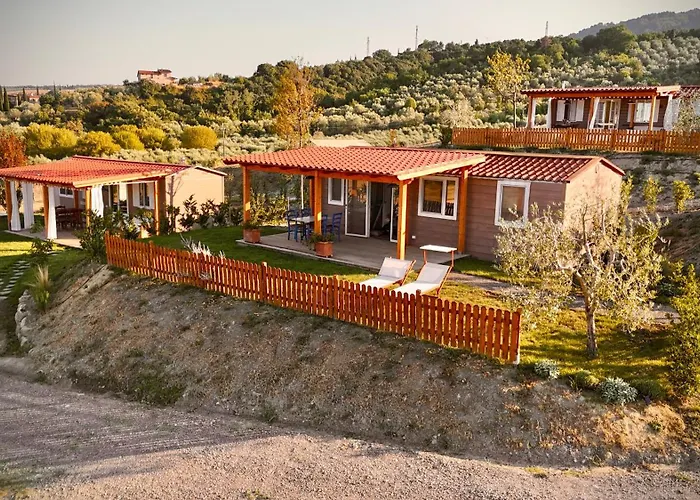 Podere Quarrata Glamping Resort
