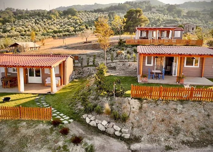 Podere Quarrata Glamping Resort