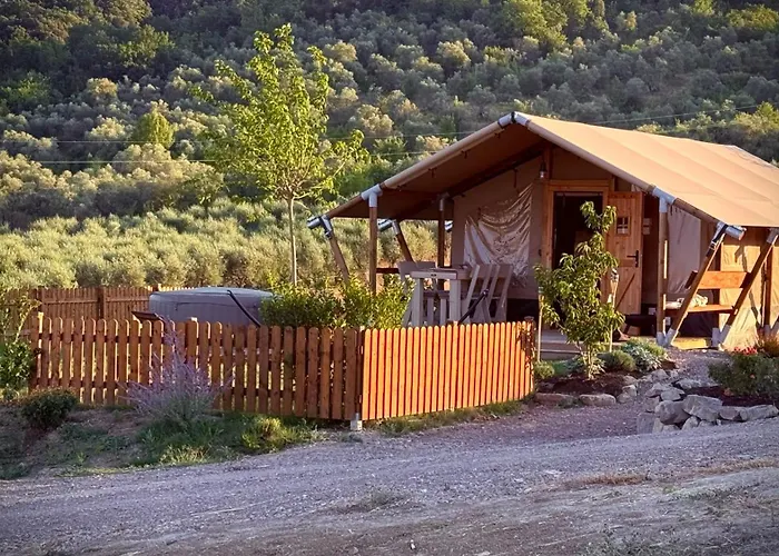 Podere Quarrata Glamping Resort