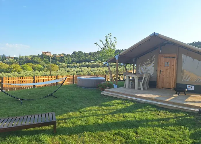 Podere Quarrata Glamping Resort