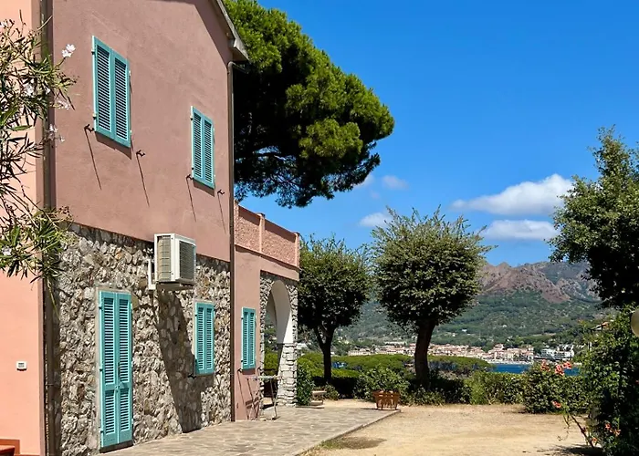 Casa Anna - Capo Perla Apartments