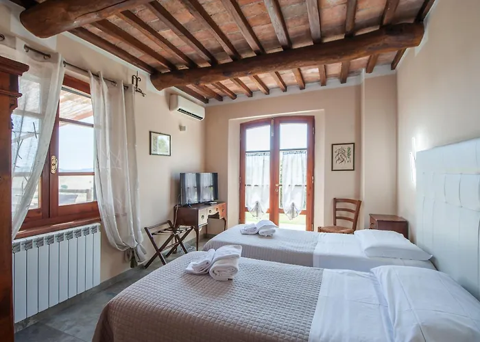 Relais Le Ginestre