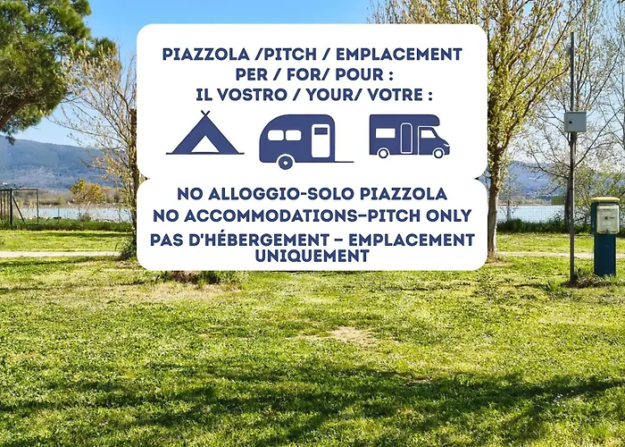 Camping Village Punta Navaccia