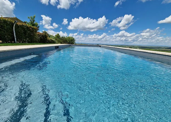 Villa I Cipressini Piscina Riscaldata Spa Toscana