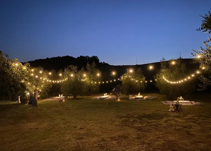 Casa Vacanze Podere San Giusto Volterra