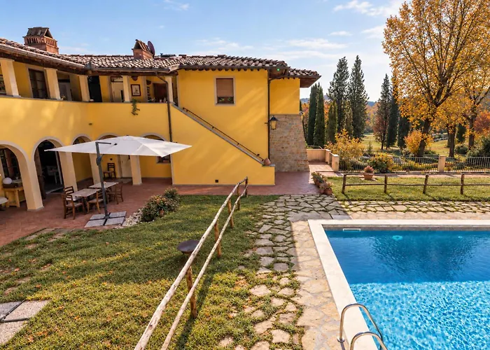 Hotel Di Sor Paolo San Casciano in Val di Pesa