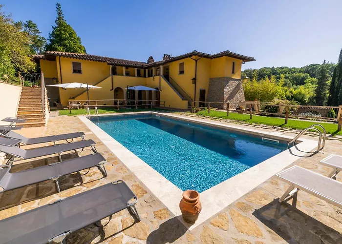Hotel Di Sor Paolo San Casciano in Val di Pesa