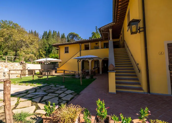 Hotel Di Sor Paolo San Casciano in Val di Pesa