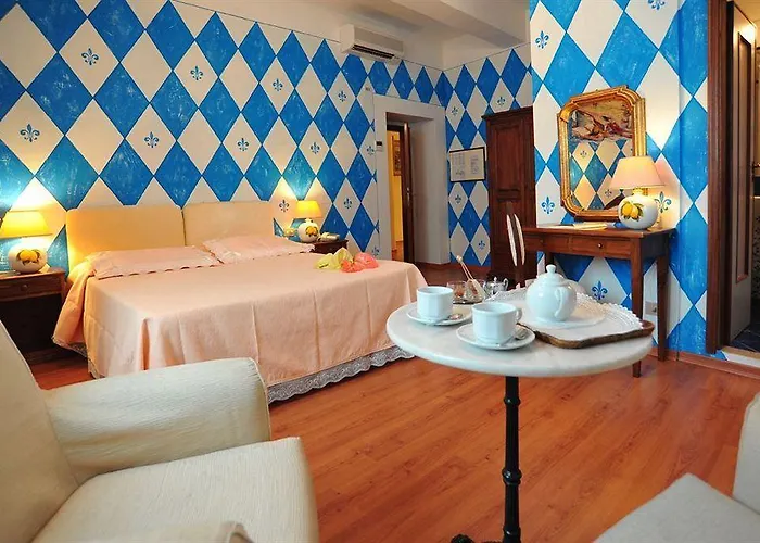 Hotel Albion Florencia