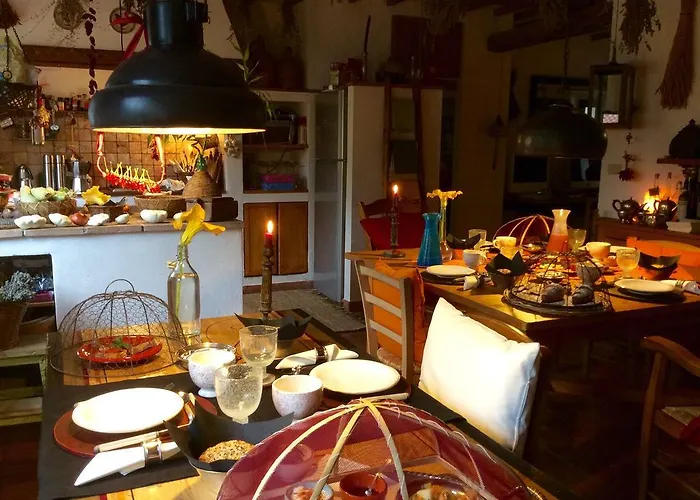 At Home In Maremma