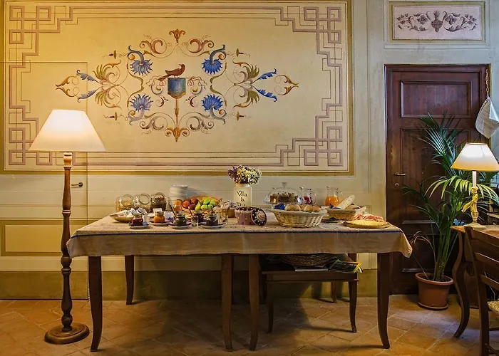 B&B Villa La Perla Lucca