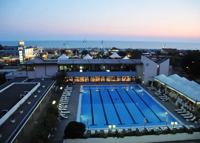 Dune Hotel & Residence Boschetto Holiday Camaiore