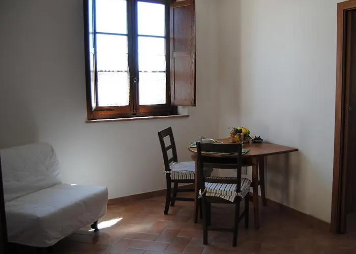 Agriturismo La Fornace di Poggiano