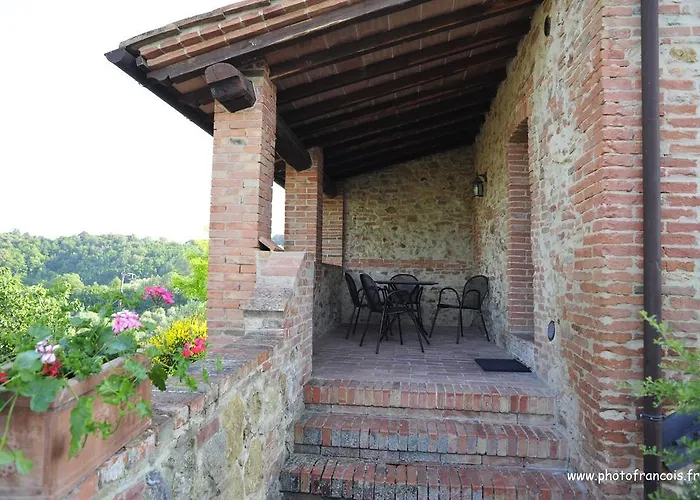 Agriturismo Il Sasso