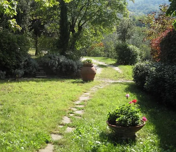 Fattoria il Leccio Independent Apartment on Florence Hills