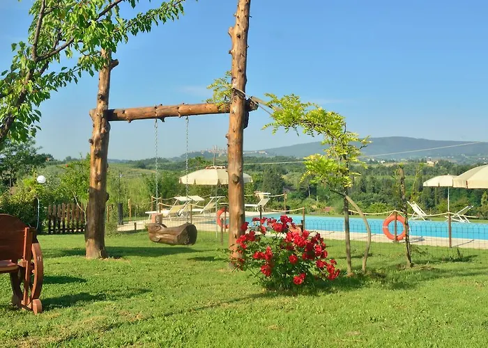 Fattoria Antonella Villa San Gimignano