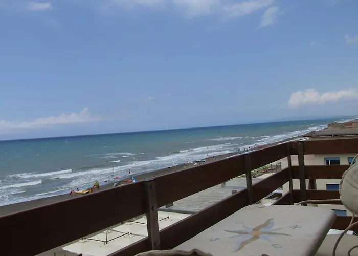 Vacanze Toscane In The Seaside