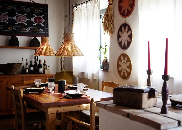 At Home In Maremma