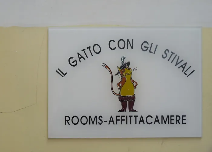 Il Gatto Con Gli Stivali