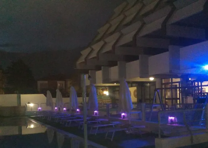 Dune Hotel & Residence Boschetto Holiday