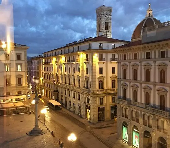 Hotel Olimpia Florence