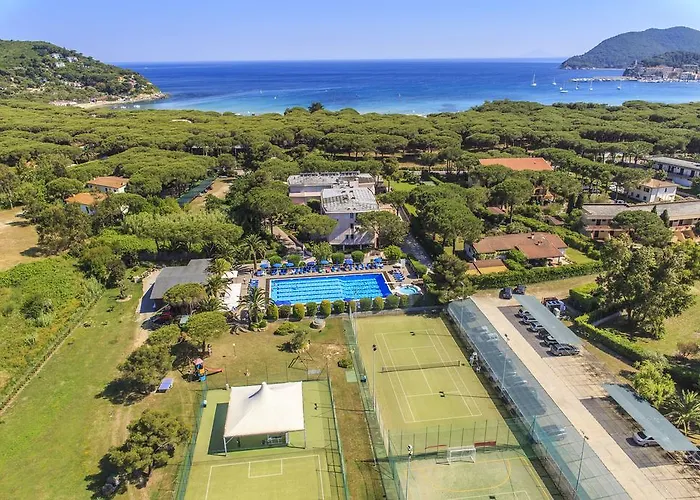 Hotel Dei Coralli Marina di Campo