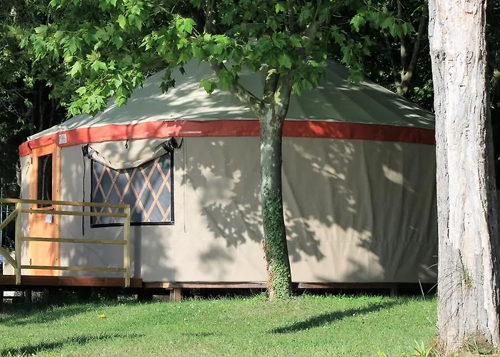 Parco Del Lago Glamping And Camping