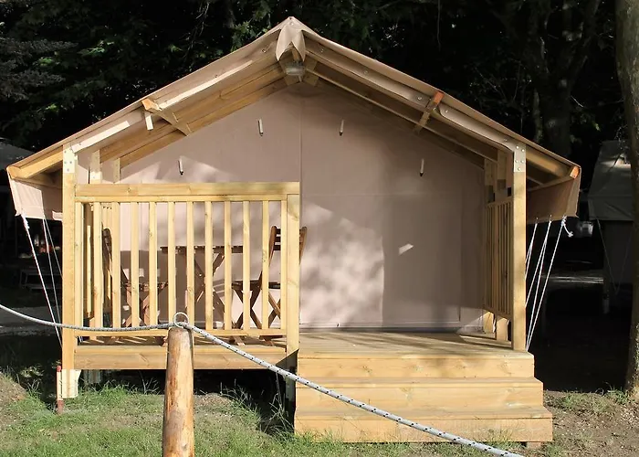 Parco Del Lago Glamping And Camping