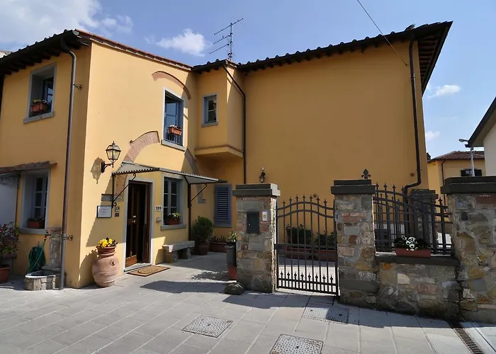 Hotel Dolce Notte Signa