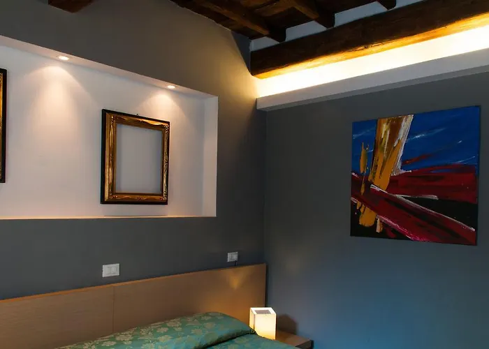 Sette Angeli Rooms Florence