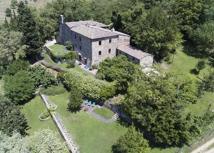 Bed and Breakfast Fattoria Poggerino Radda in Chianti
