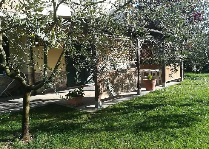 Il Giardino degli Ulivi