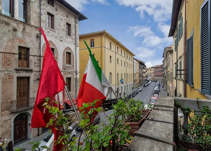 Hotel Galileo Pisa
