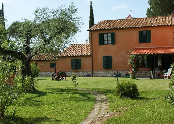 Agriturismo Sughericcio
