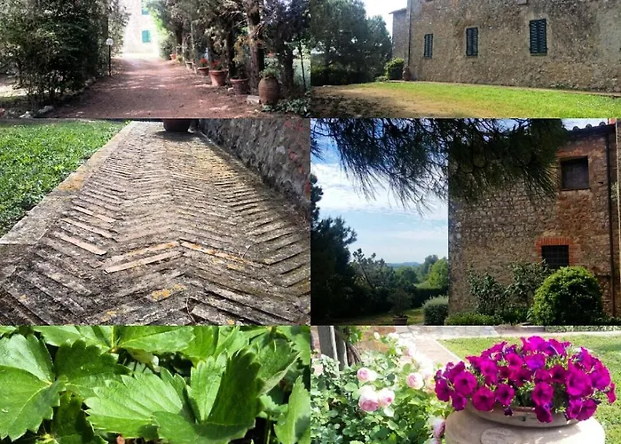 Residenza Santa Maria In Borraccia