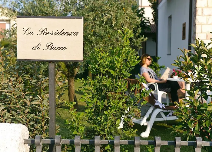 La Residenza di Bacco