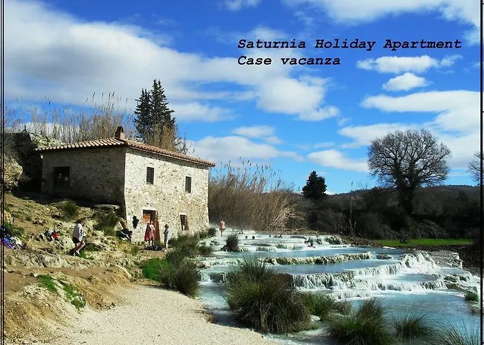 Saturnia Tuscany Hotel Manciano