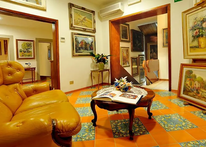 Hotel Albion Florencia