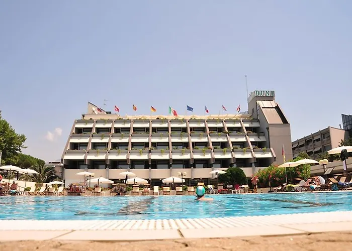 Dune Hotel & Residence Boschetto Holiday