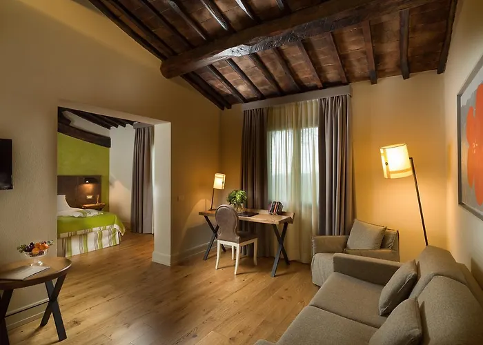 Hotel La Tabaccaia Montaione